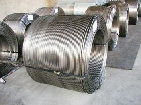 硅鈣包芯線(xiàn)的基本特性和應(yīng)用！